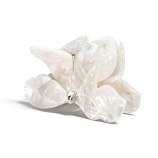 Flower Hair Claw Clips,Acetate Flower Hair Clips Cute Large Hawaiian Claw Clips