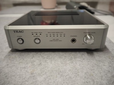 Teac UD H01 -  DAC - Kopfhörerverstärker