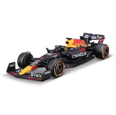 Bburago - 1:24 F1 Red Bull RB18 Max Verstappen Abu Dhabi GP