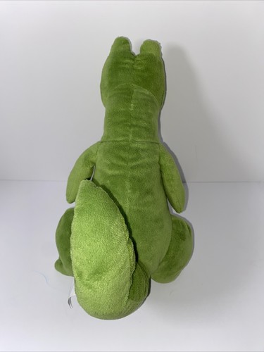 Kohls Cares Cornelius Fable by Leo Lionni Alligator 12" Plush Animal - Picture 4 of 12