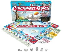 Late For The Sky Cincinnati-opoly on sale Late For The Sky Cincinnati-opoly on sale