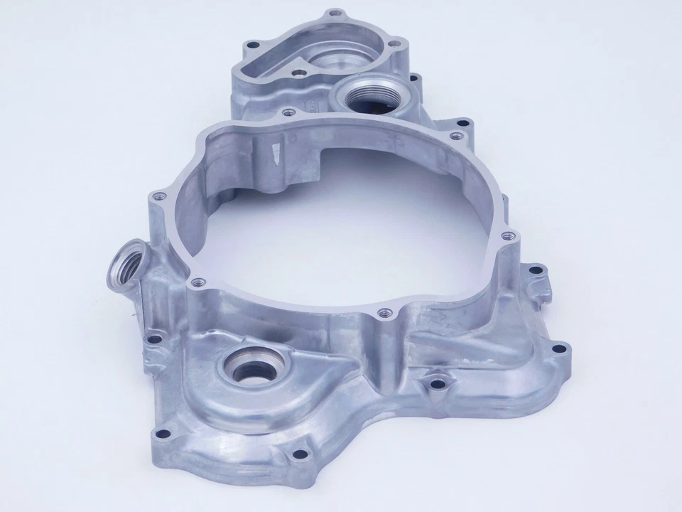 Nueva cubierta de embrague genuina para manivela derecha Honda 05-17 CRF450 X OEM auténtica Foto 2 de 4