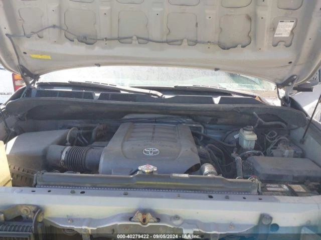 Tapa de cubierta usada se adapta a: Toyota Sequoia 2008 elevador eléctrico con alerón con cámara de visión trasera Foto 2 de 4