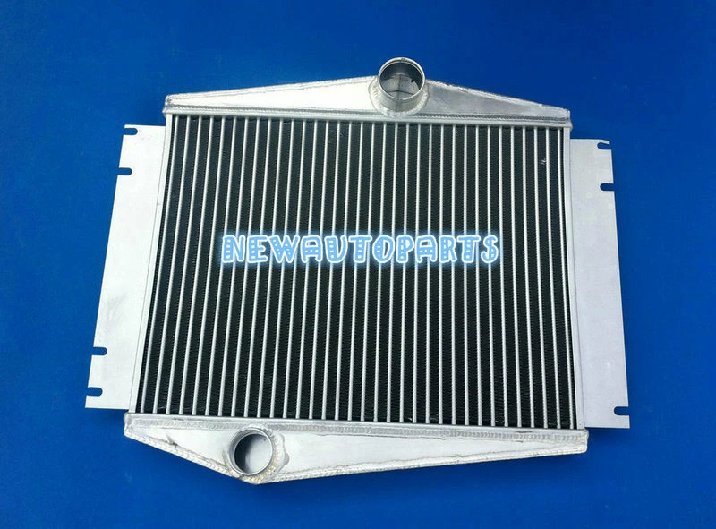 Intercooler de aluminio para 1998-2004 1999 2000 Volvo Turbo Volvo 850 S70 V70 C70 Foto 4 de 4