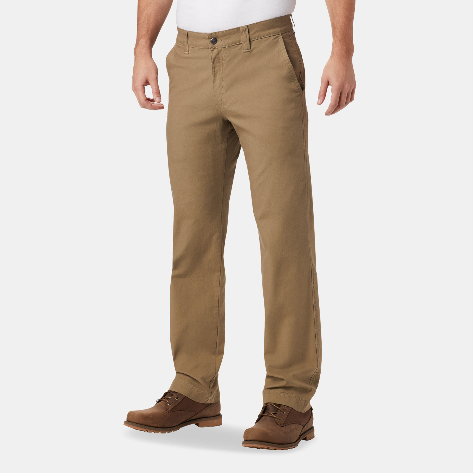 Pantalones flexibles Columbia Ultimate Roc™ - marrón - para hombre