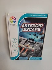 Smart Games Asteroid Escape Logic Educational Travel Game Toy Kids Adults