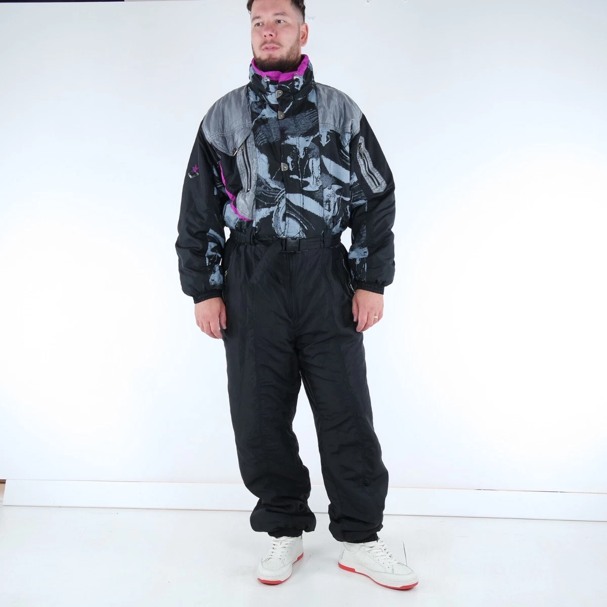Men's 2 shop piece snowsuit