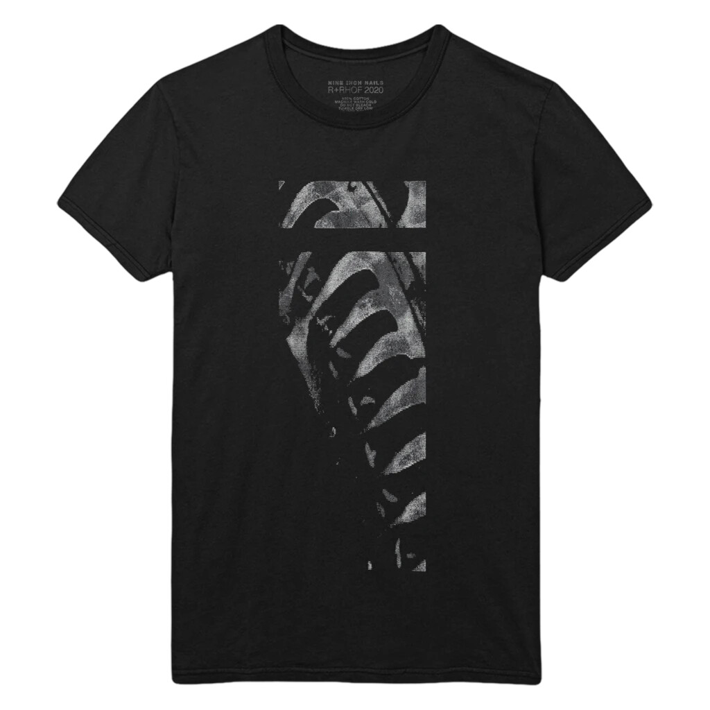 Nine Inch Nails R+RHOF 2020 Tシャツ Lサイズ Nine Inch Nails