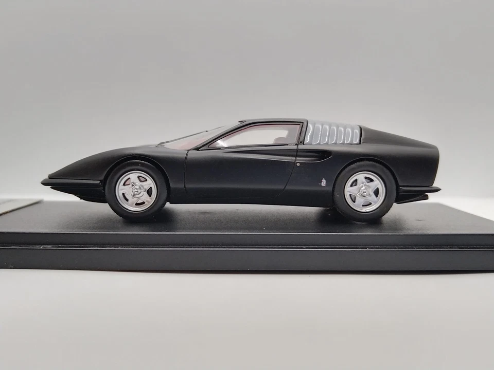 1/43 Resin Ferrari P6 Pininfarina Concept 1968. Very Rare!  - Image 2 of 4