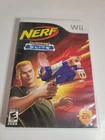Nerf N-Strike Elite (Nintendo Wii, 2009) Complete