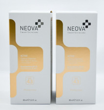 Neova ACTIVE Optimal Defense SPF 43 Broad Spectrum 3.0 floz/89ml NIB  2 Pack 