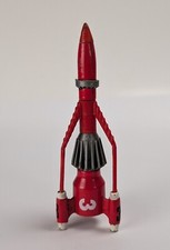 Product Image: 1992 Thunderbird 3 Vintage Thunderbirds Matchbox Die-cast Rocket Anderson 