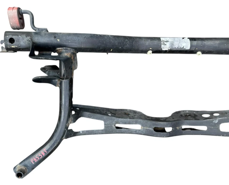 2018-2022 Volkswagen Passat FWD Rear Subframe Crossmember OEM - Image 2 of 4