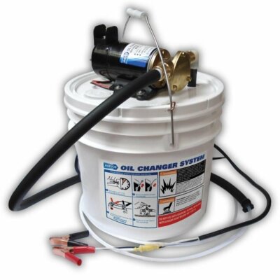 Jabsco Porta Quick Oil Changer [17800-2000] main image 1