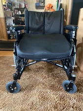 manual wheelchair
