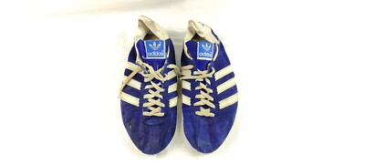 Vintage Adidas Boots Leather For Run Soviet USSR Sport Shoes