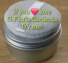 Yes Flora Perfume Fragrance Dusting Body Powder BONUS spray