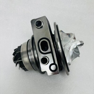 Turbo Cartridge For 2016-20 Nissan Titan Twin turbo HX55 Low pressure side (LP)