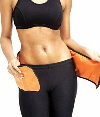 Ceinture Amincissante 3 En 1 Vibration + Sauna + Slim - Avec Adaptateur - Neuf, Péremption 2026