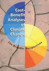 Cost-Benefit Analyses of Climate Change: The Broader Perspectives by Ferenc L. Toth (Paperback, 1997)