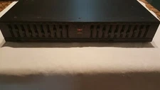 Pyramid 10 CHANNEL Stereo Graphic Equalizer GREAT CONDITION