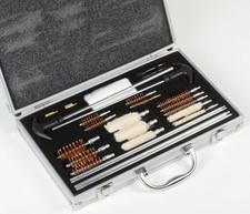 Cleaning Gun Kit Universal Rifle Pistol Shotgun Maintenance 126pc