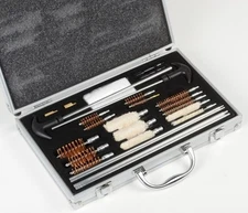 Cleaning Gun Kit Universal Rifle Pistol Shotgun  Maintenance 126pc