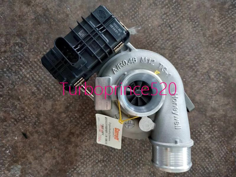 NEW GENUINE GARRETT 815479-11 1118100XED15 HAVAL H6 GW4D20