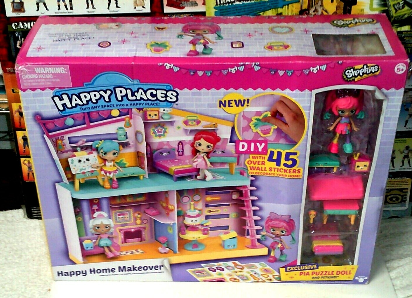 happy places happy home