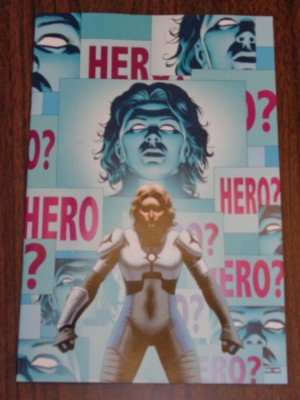 SUMMIT #1 LION FORGE COMICS COVER C DECEMBER 2017