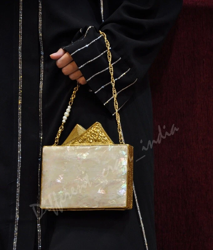 Natural clutch bag new arrivals