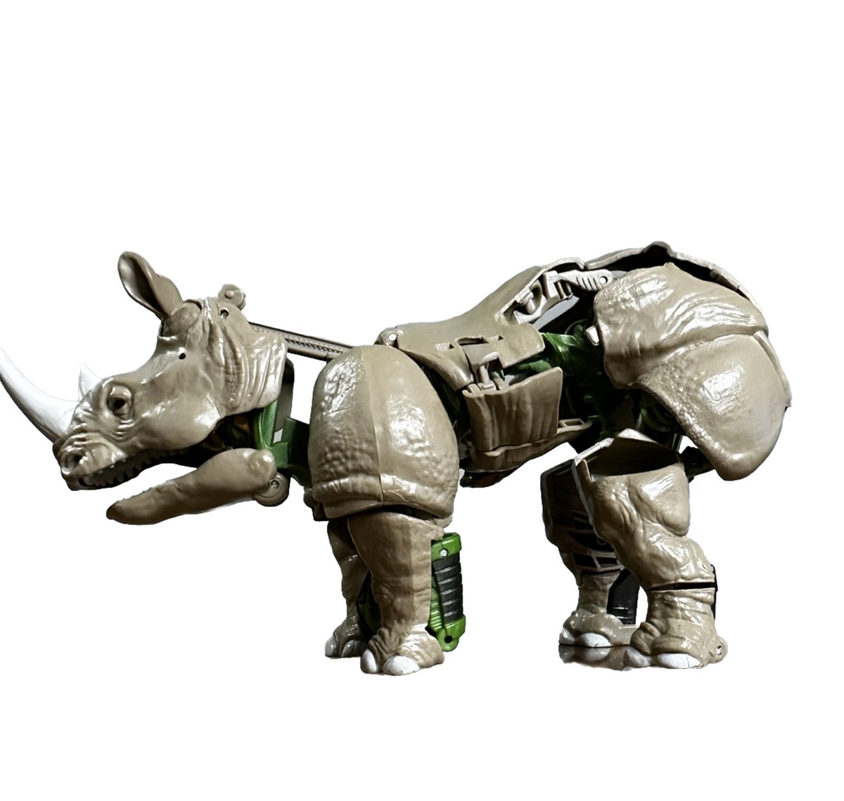 TRANSFORMERS Generations Beast Wars RHINOX Rhino Voyager Toy