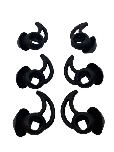 Replacement Ear Bud Tips for BOSE Sport EarBuds Earphones Headphones - Picture 13 of 18
