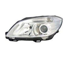 Phare Feu Feux Avant Gauche Pour Skoda Roomster Typ 5J 2010- VP2535L