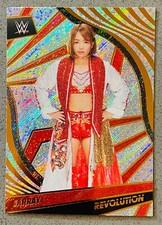 2022 Panini Revolution WWE Wrestling #93 Sarray Trading Base Card NXT 2.0