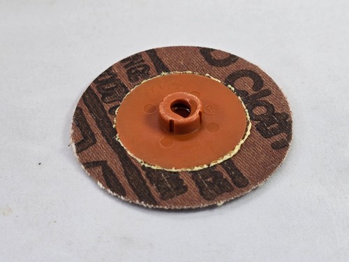 Lot 50x 3M 361F Roloc™ TS Sanding Discs 2" 60YF Grade 051144-76790 - Picture 3 of 3