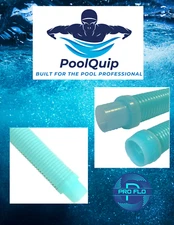 PoolQuip Aqua Pool Cleaner Hose for Suction Cleaner