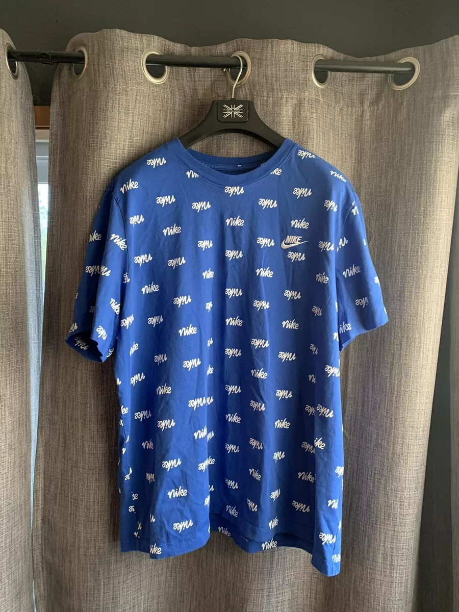Nike aop t shirt sales
