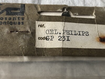 Cellule tourne disque Philips GP315 GP215 GP214 22AF200 (Neu (gemäss