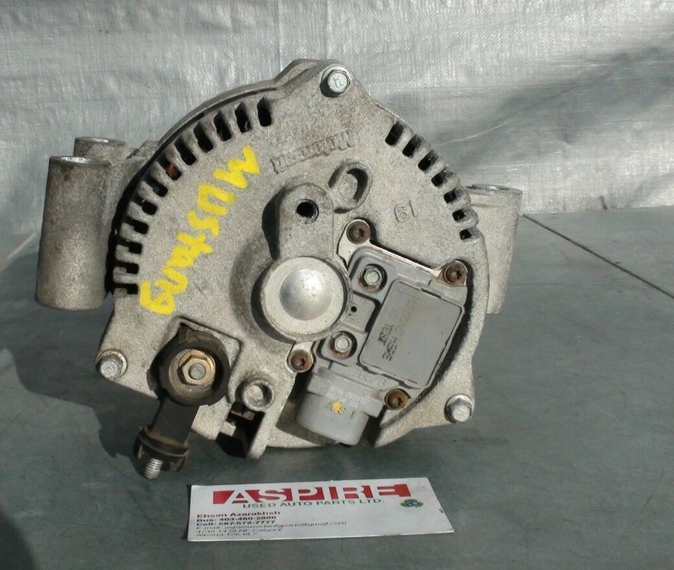 Motor alternador Ford Mustang 2006-2009 Foto 3 de 4