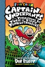 Captain Underpants and the Terrifying Return of Tippy Tinkletrousers - VERY GOOD