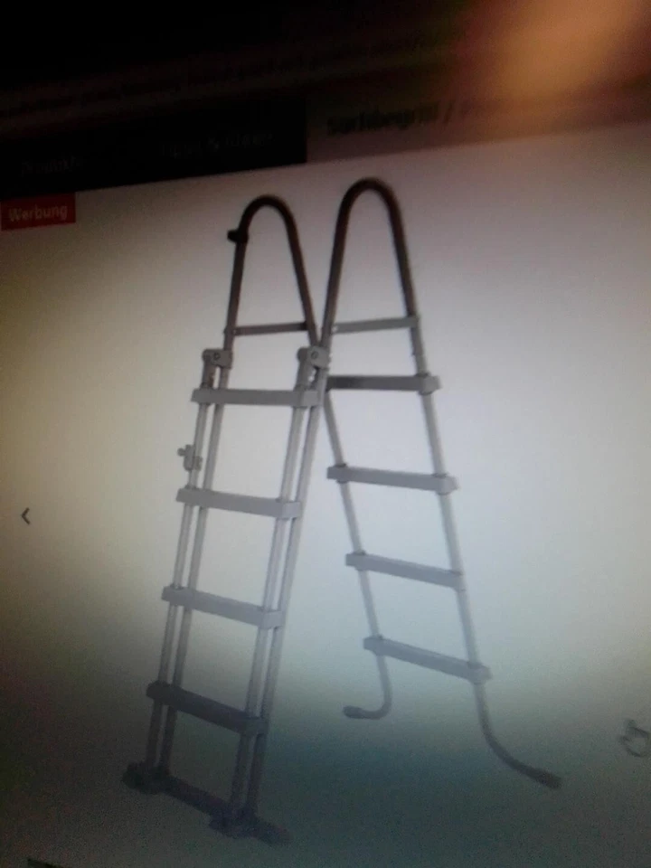 Bestway Power Steel Frame Pool Komplett-Set. - Bild 2 von 4