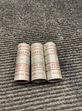 NOS Lot of 3 Burndy Connector YS36LFX