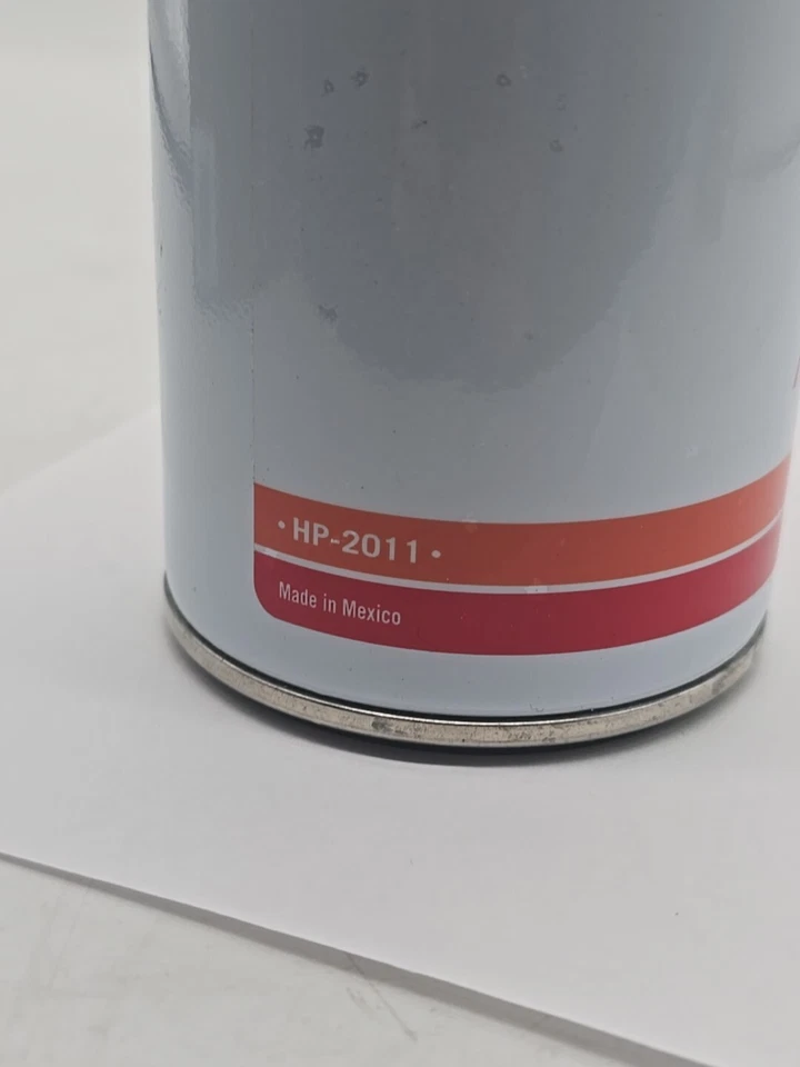 Filtros K & N Engineering HP2011 - Filtro de aceite de motor Foto 3 de 4