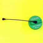 DIESEL Green Tethered 1/4" Clip Fuel Cap Replacement (No Box) STANT