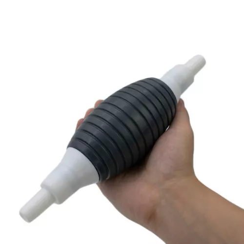 Handpumpe Notpumpe Absaugpumpe Umfüllpumpe für Wasser Benzin Wasser Diesel Öl - Bild 8 von 11