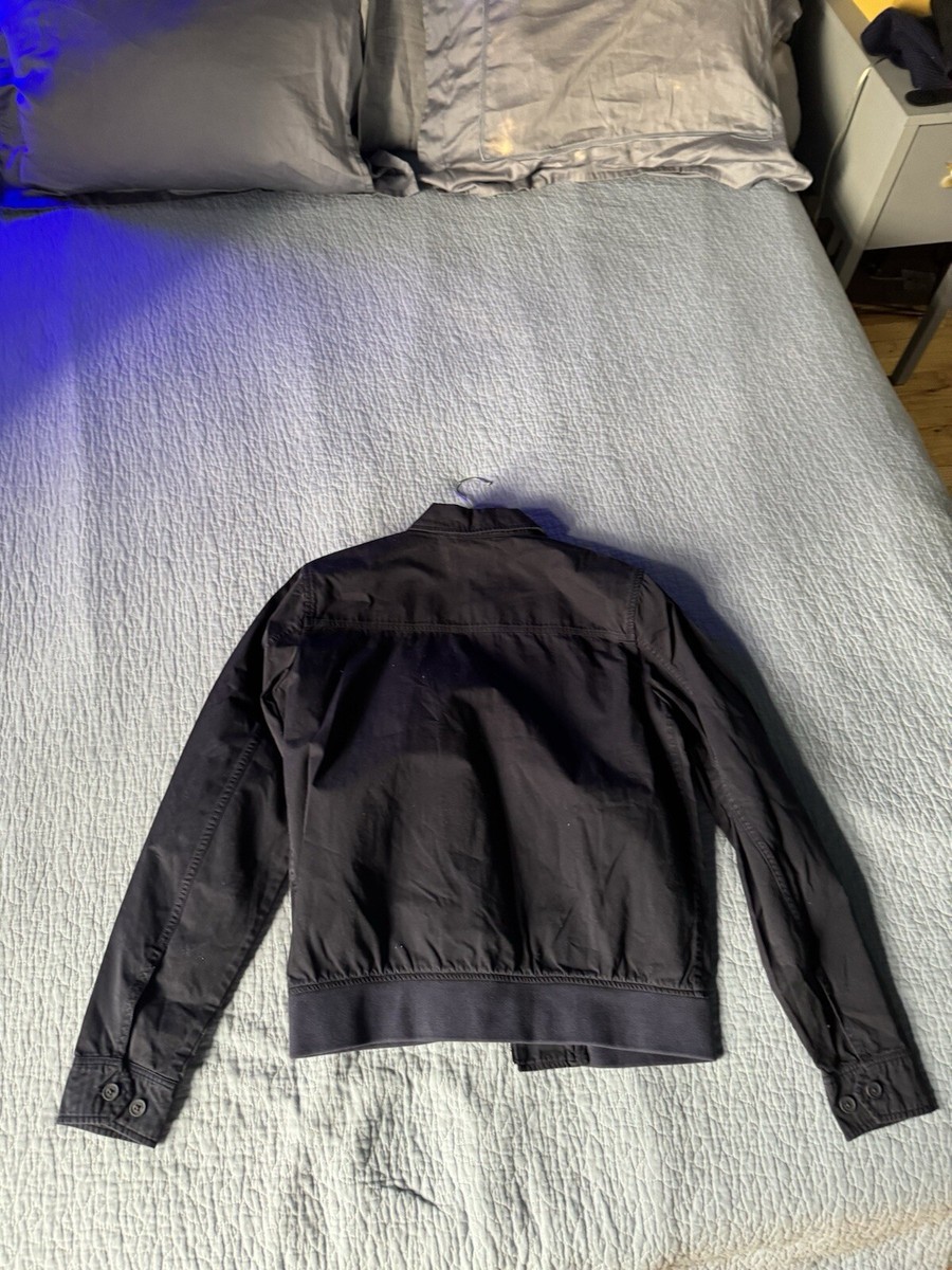 ORLEBAR BROWN 007 ハリントンジャケット Orlebar Brown Octopussy Harrington Jacket | Bond Lifestyle