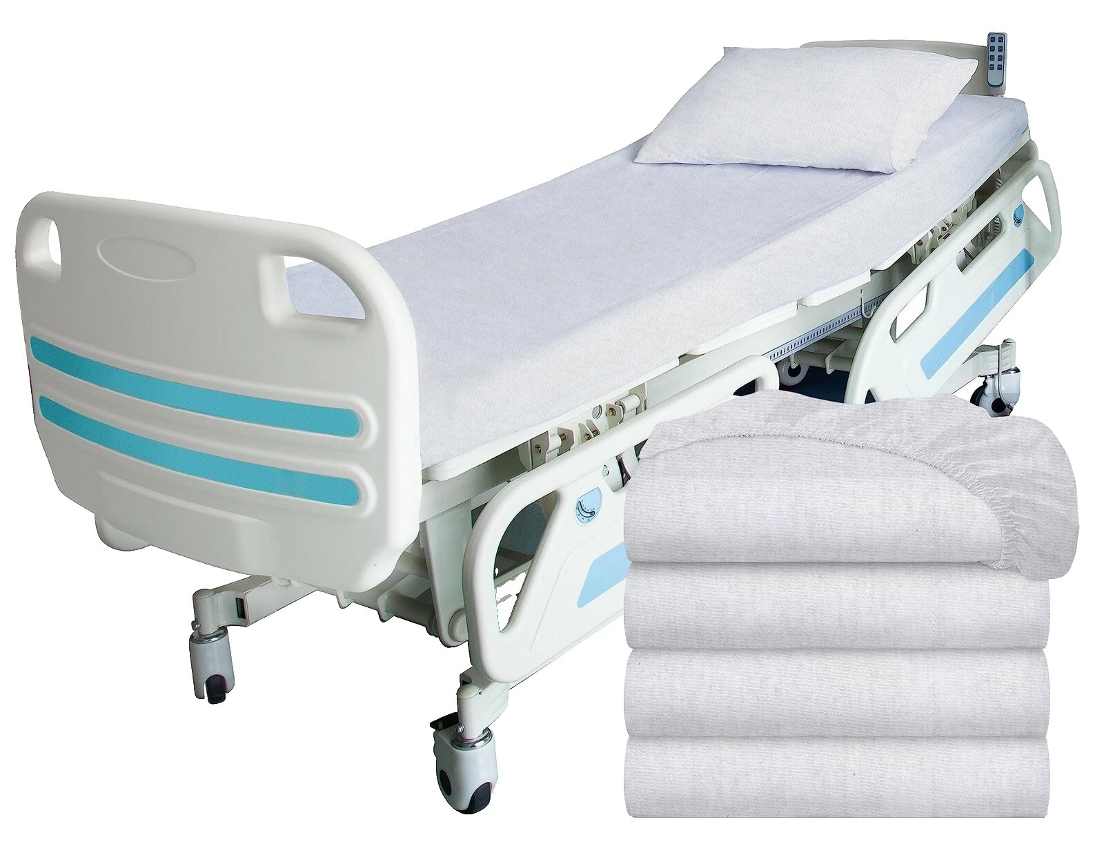 Белые листы