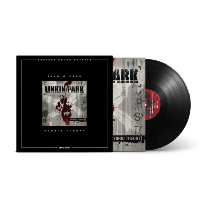 Linkin Park Hybrid Theory 20th スケートデッキ Linkin Park - New #HybridTheory20 skate decks inspired by