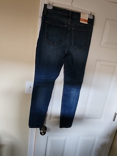 Old Navy Rockstar Jeans Women's Size 6 Mid Rise - Picture 4 of 11